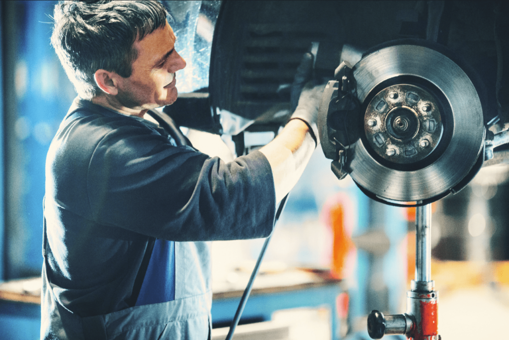 Why Is My Car Shaking When I Brake? Auto Plus Inc