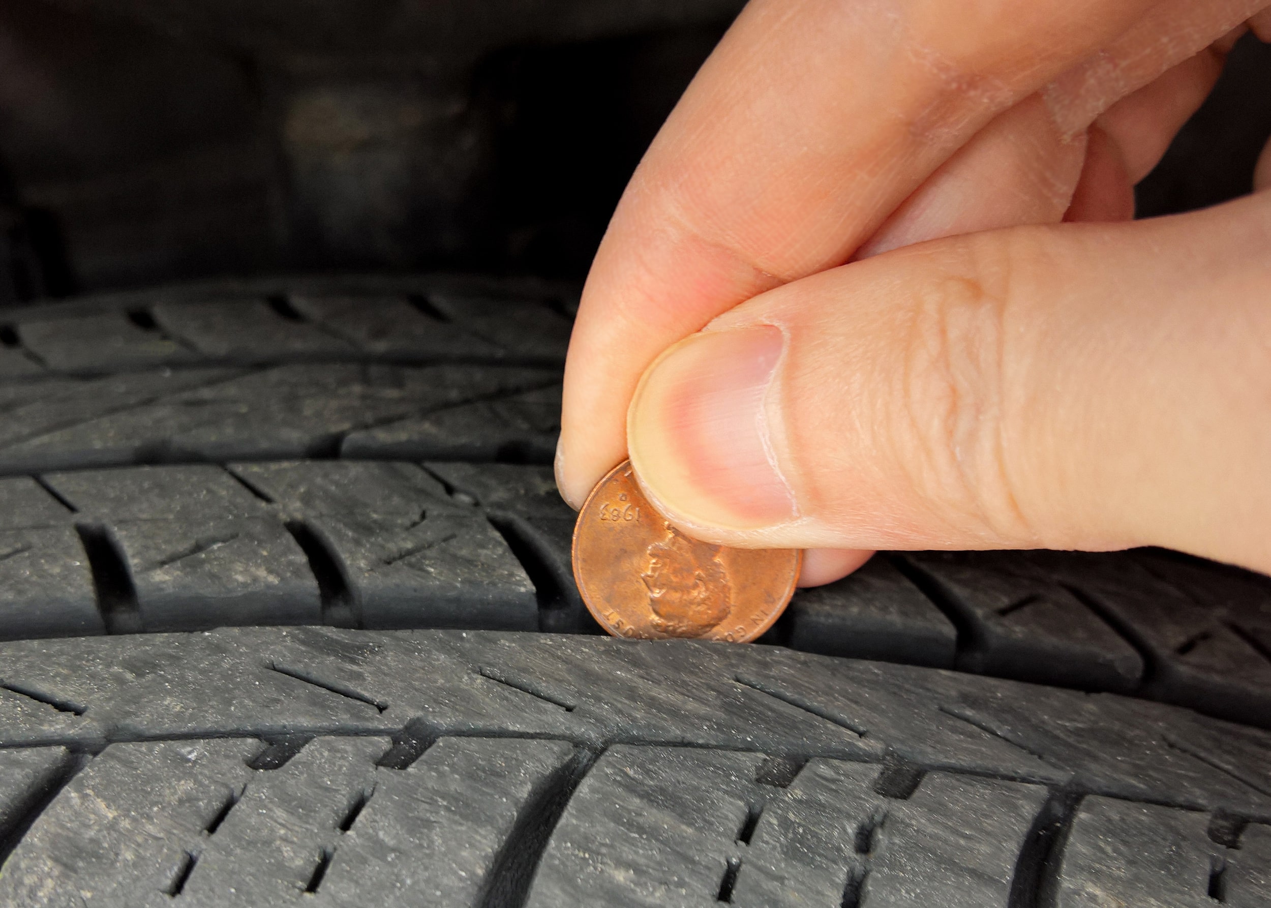 How to Inspect Your Tires
